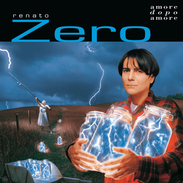 Renato Zero - Amore Dopo Amore - Marco Forni tastiere e programmazione