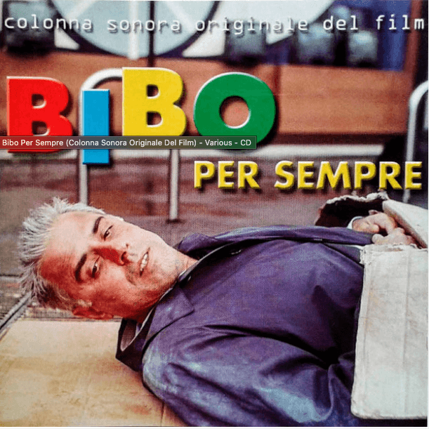 Bibo Per Sempre - film - colonna sonora di Marco Forni e Phil Palmer
