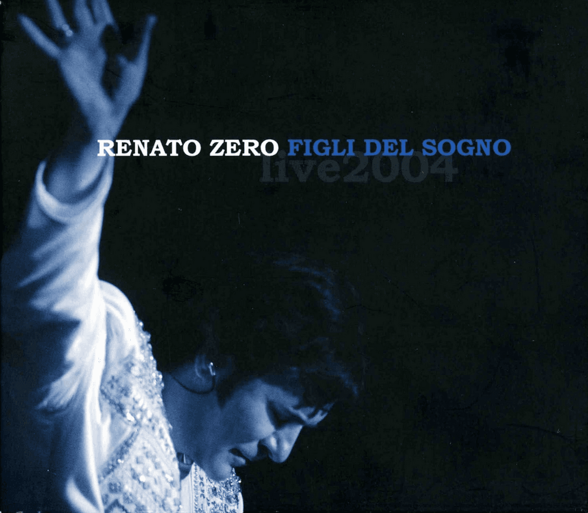 Renato Zero - Figli del SAogno LIVE tour 2004 - Marco Forni tastiere e programmazione