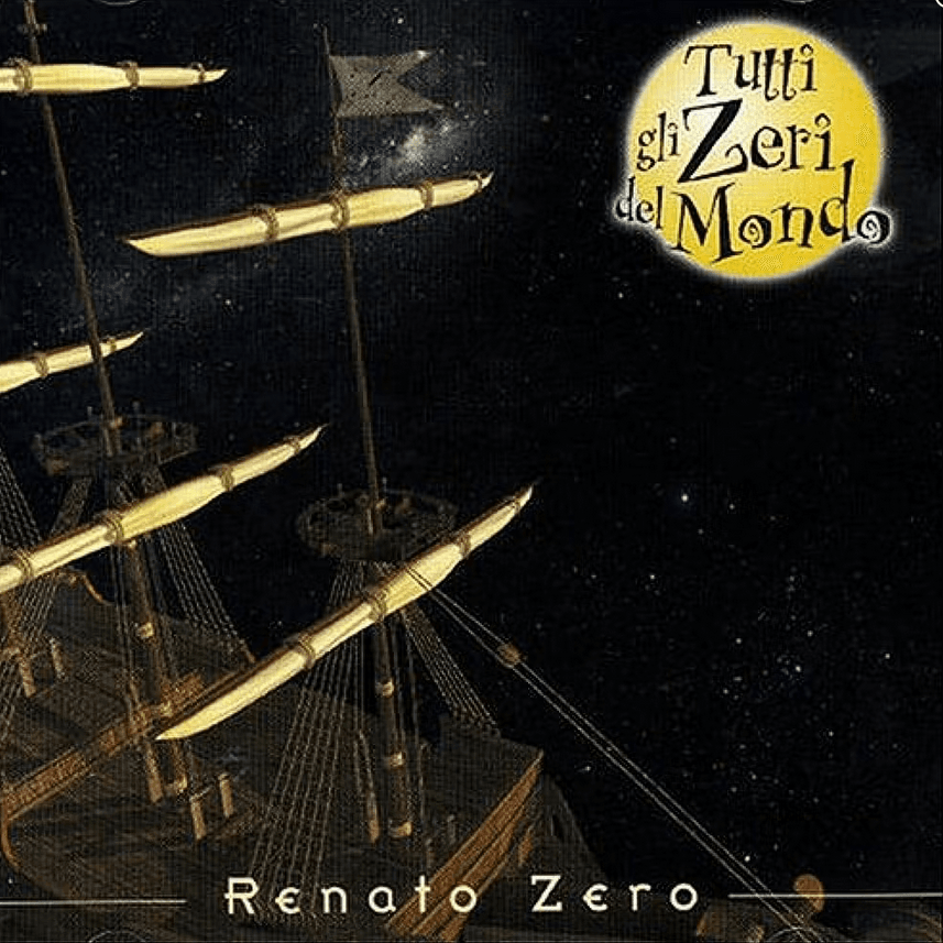 Renato Zero - Tutti gli zeri del mondo - Marco Forni produttore